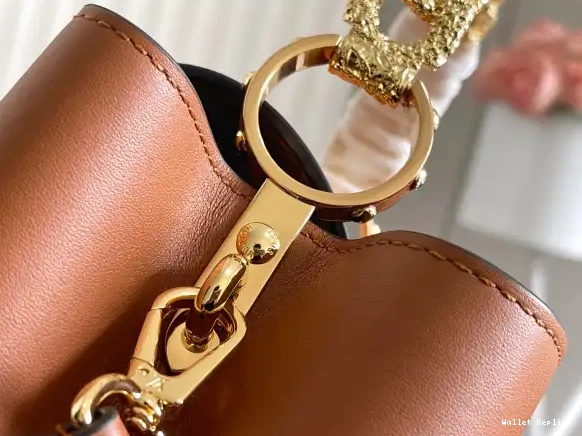 Affordable BB LOUIS VUITTON CAPUCINES 0704